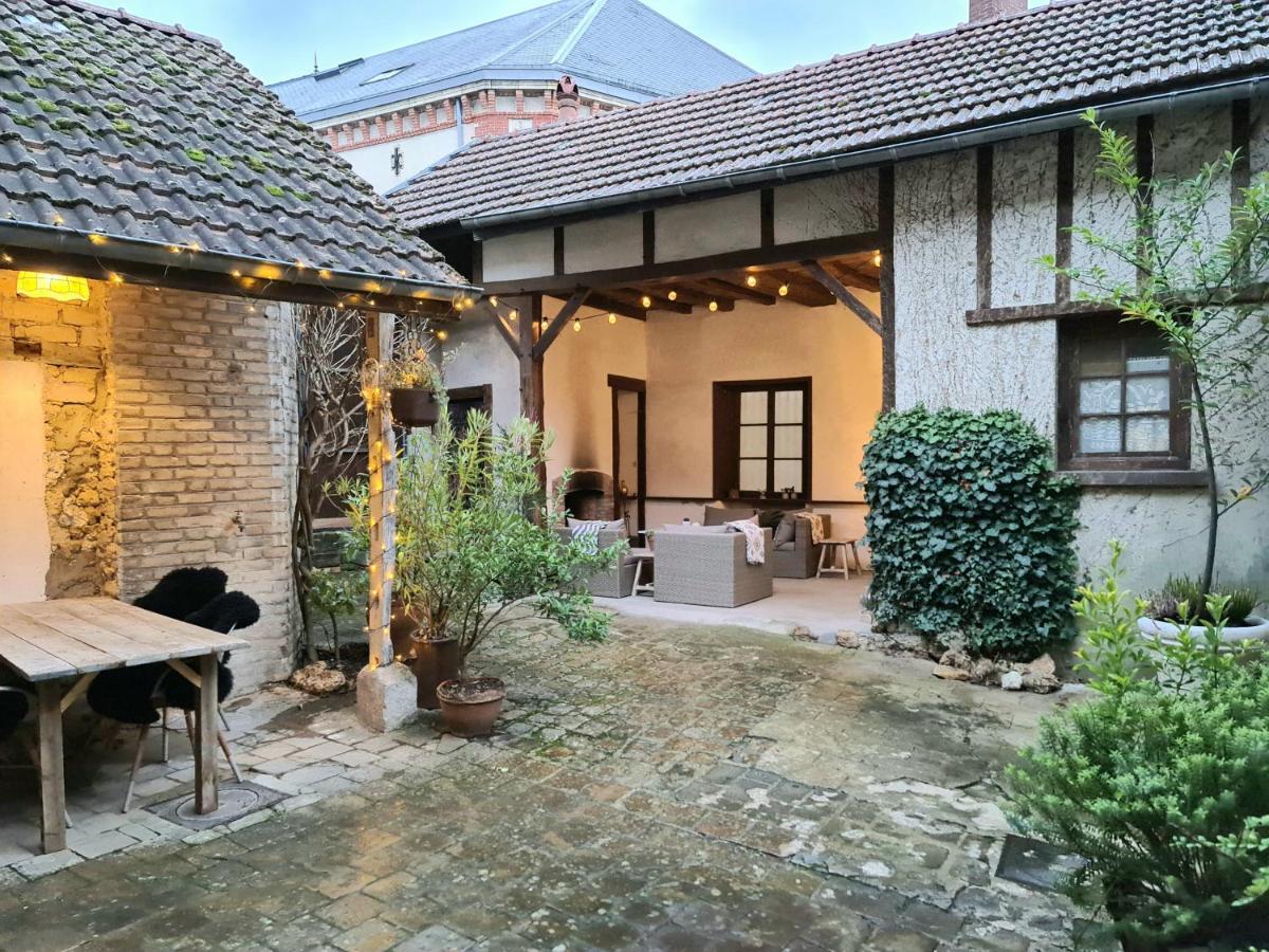 Maison Marcks Champagne 雅香槟 外观 照片